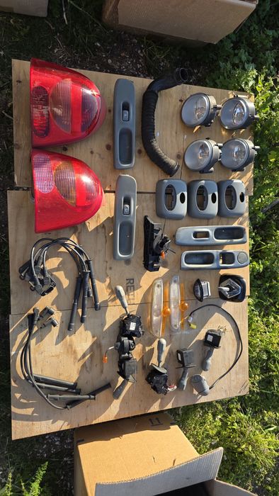 Renault twingo peças