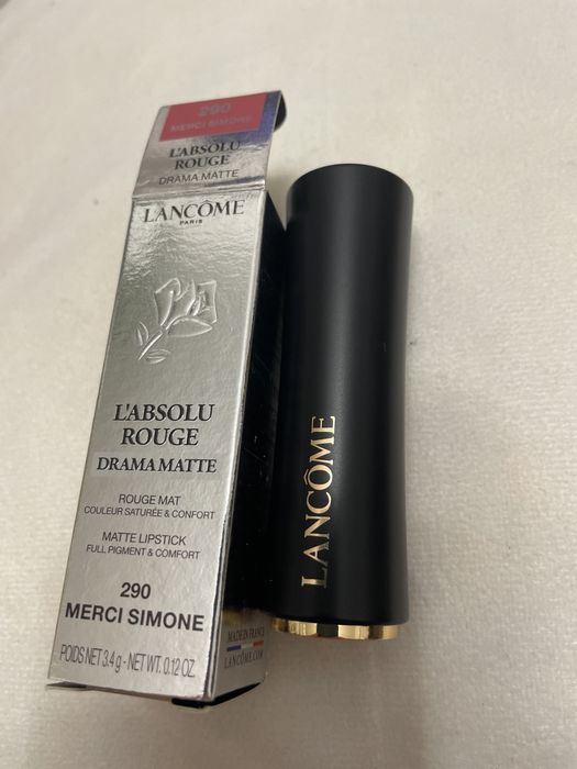 Lancôme baton L'Absolue Rouge Drama Matte