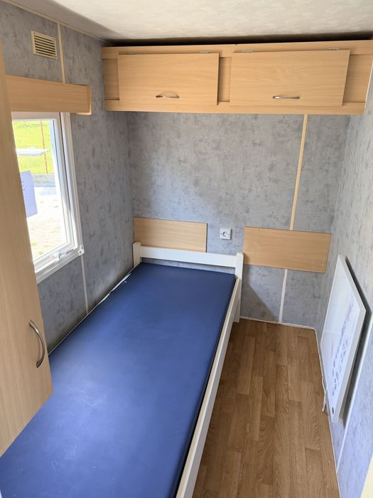 Domek holenderski/angielski Atlas 10m/3.1m, trzy sypialnie, transport - Widok 5