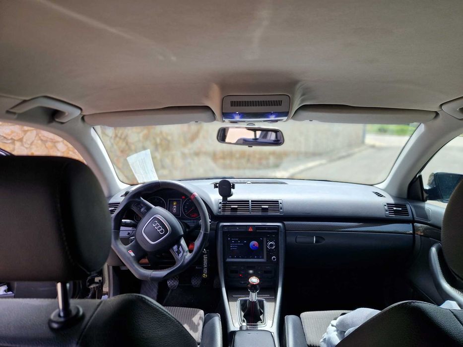 Audi A4 com mts extras