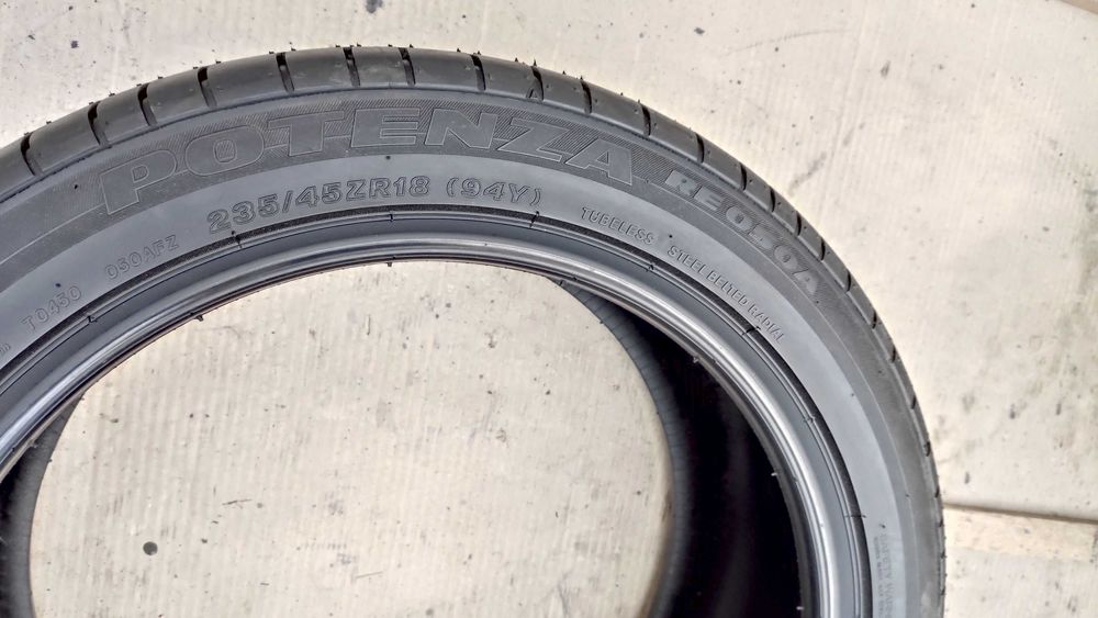 шини 235/45R18  99%. 23-24р. Pirelli