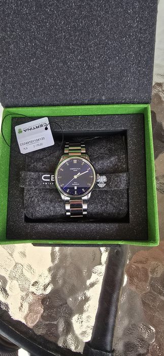 Certina DS 2 PreciDrive.