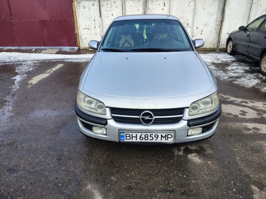 Opel Omega B 1999 2.0 Газ Бензин