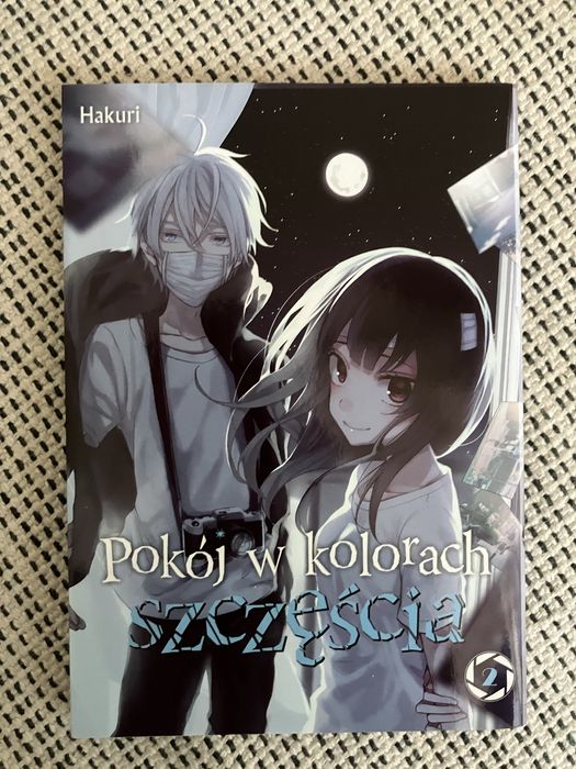 Pokój w kolorach szczęścia tom 1-2