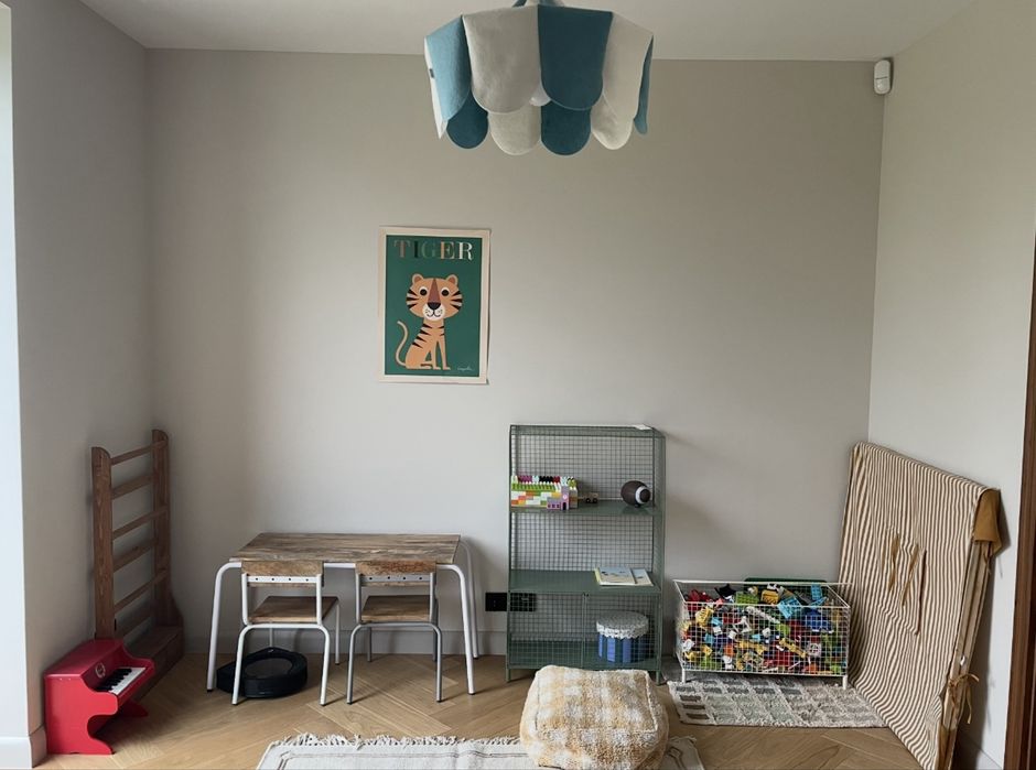 Biurko i krzesełka KIDS DEPOT