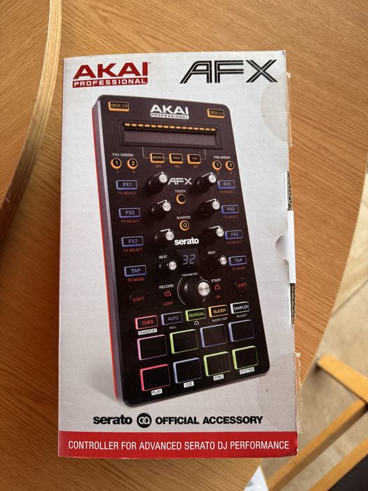 Akai AFX/AMX Bundle