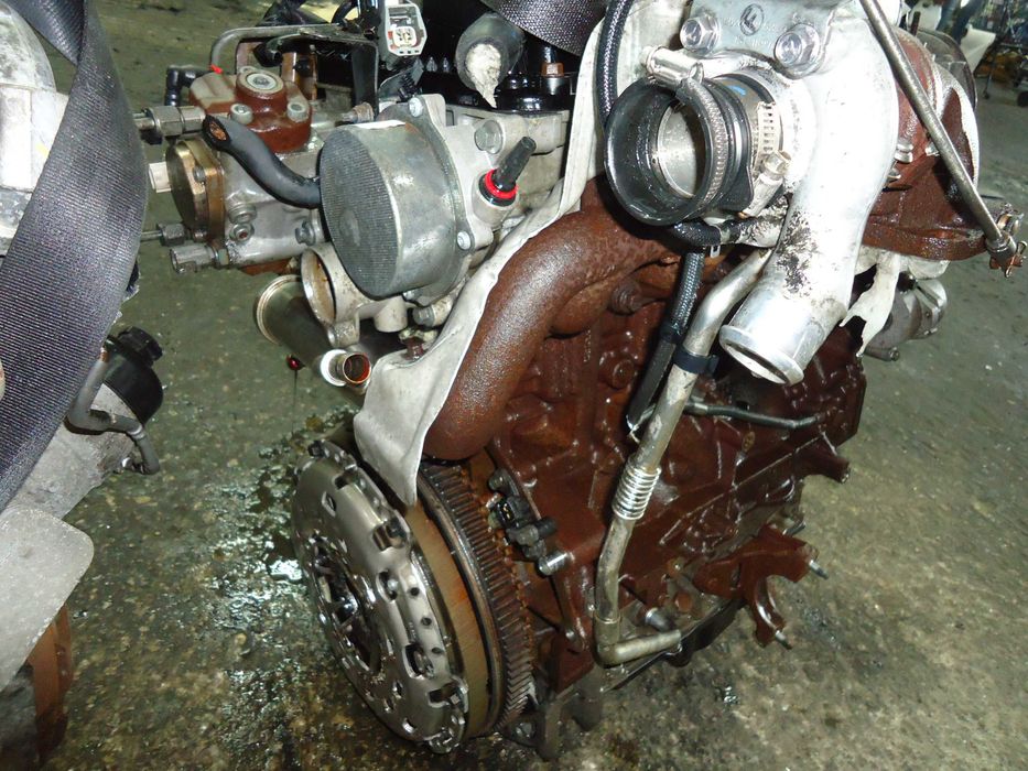 Motor Ford Transit 2.2 Tdci (SRFA/ SRFB) de 2011