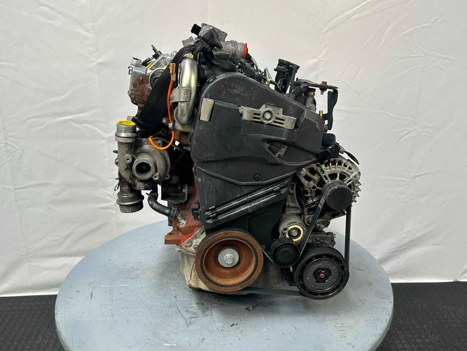 Motor 1.5DCI 110cv Renault Megane III (Ref.: K9K846)