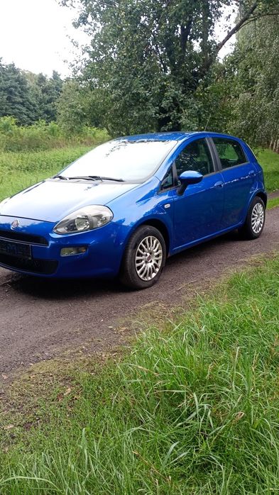 fiat Punto 1.3 multi Jet diesel