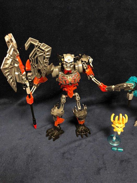 LEGO 70795 Mask Maker vs. Skull Grinder - Bionicle