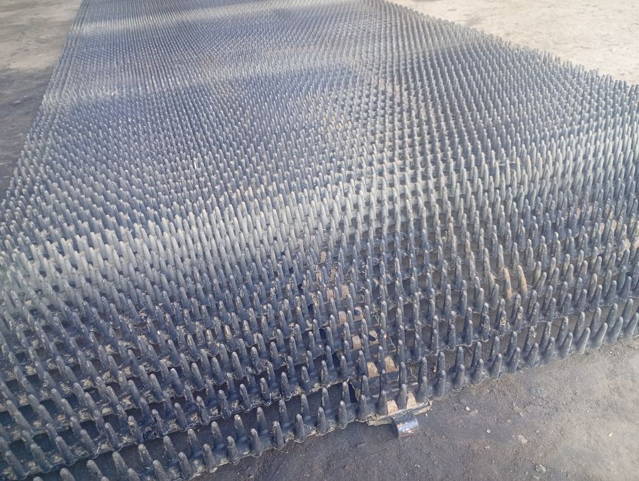 Taśma Jeżowa, jeż, separator Grimme SE 150-60