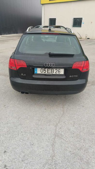 AUDI A4 2.0 2005