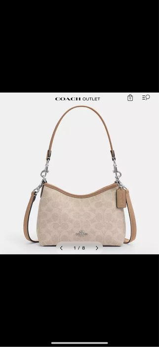Coach laurel mini сумка оригінал
