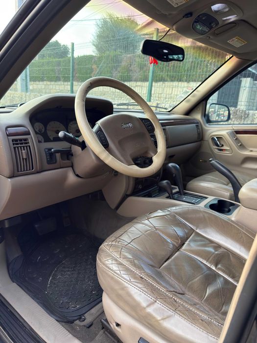 jeep grand cherokee limited