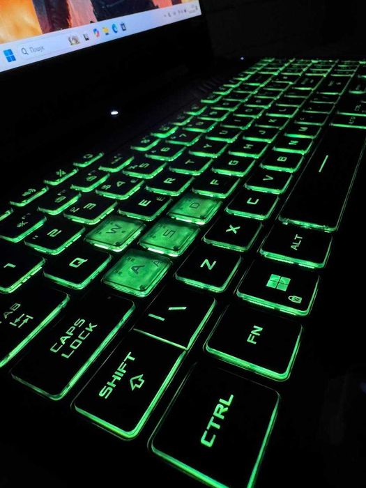 Asus TUF Gaming A15/Ryzen 7 7735HS/16GB RAM/512GB/RTX 4060 8GB/144Hz