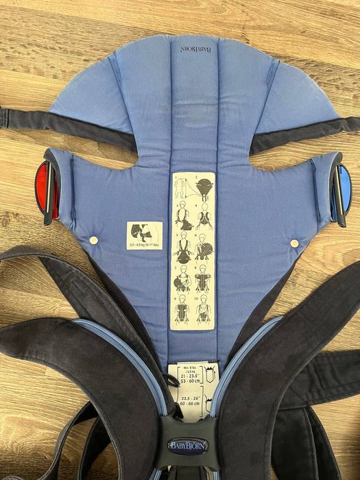 Сумка- кенгуру, слінг.