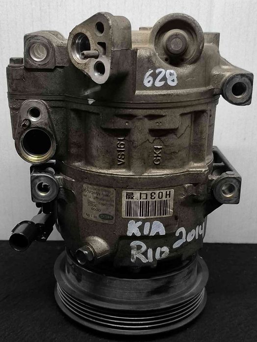 Compressor Ar Condicionado - KIA RIO III