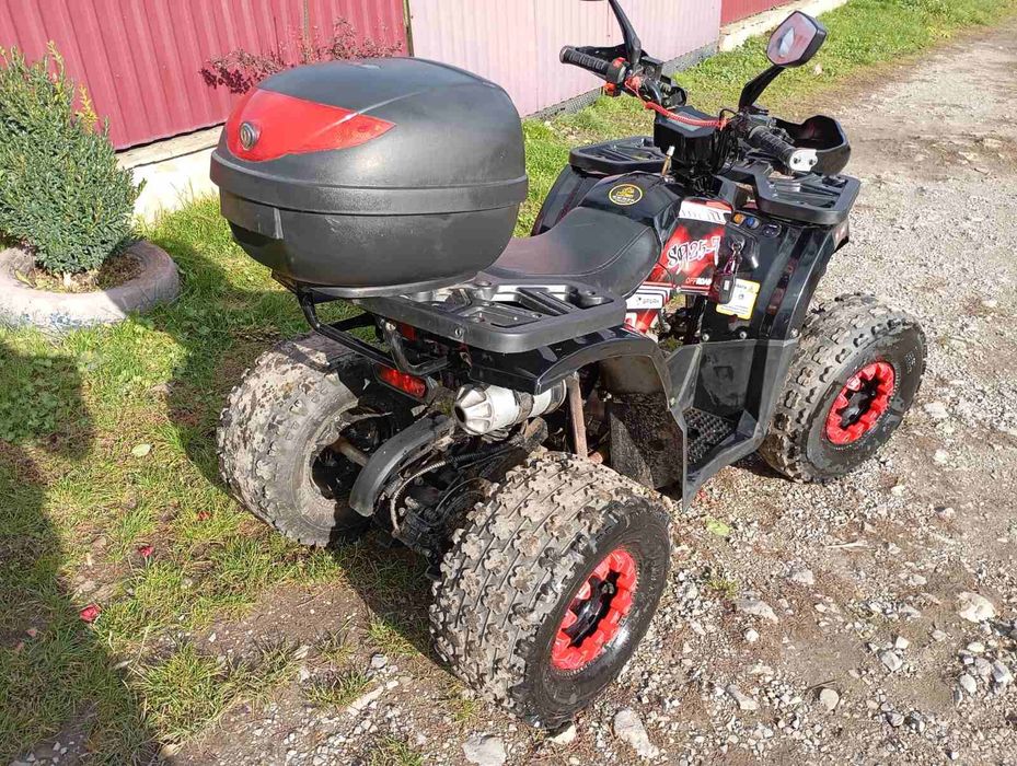 Продам квадроцикл