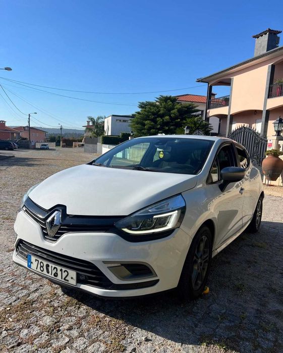 Renault Clio IV GTLINE