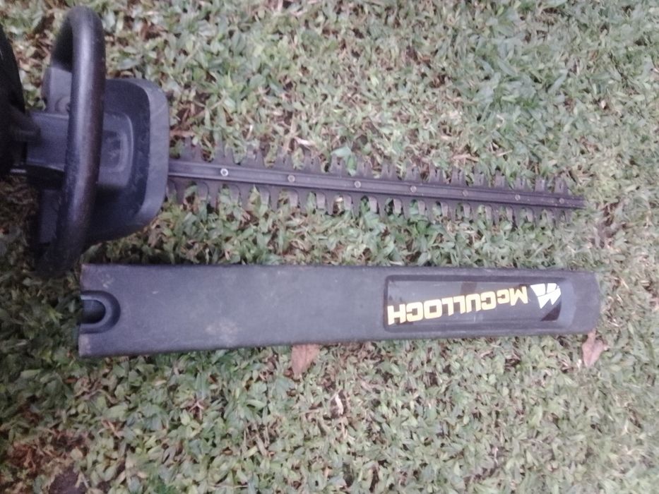 Corta sebes McCulloch