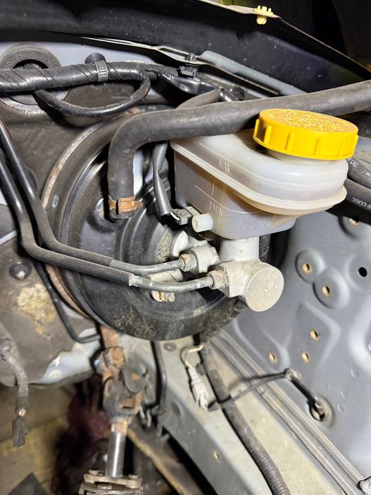 Вакуумний підсилювач Subaru Forester 2014 Оригінал  Розбірка 2015 2016