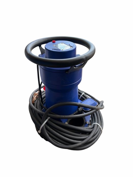 KSB AmaDrainer B 80-40 S 4.0 kW Pompa zatapialna NOWA 400V