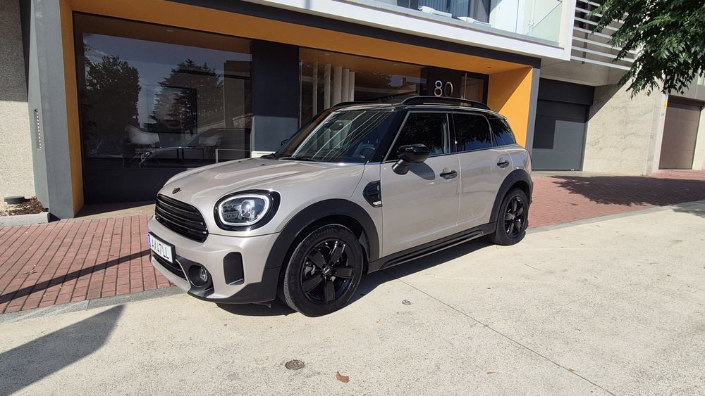 MINI Countryman — fotografia 11
