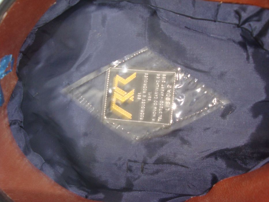 chapéu de revisor CP