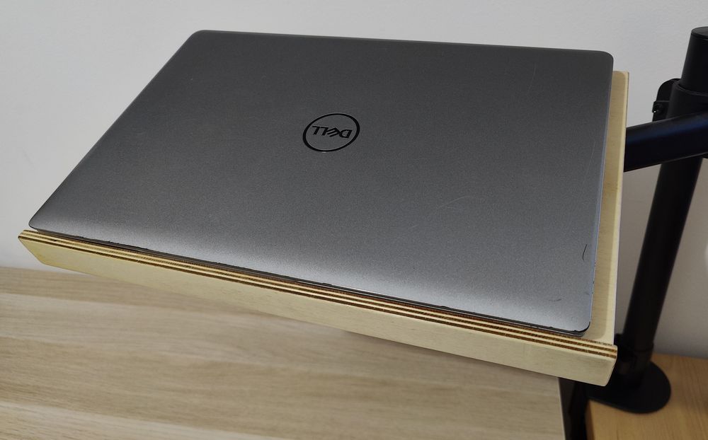 Suporte portátil - vesa 100x100