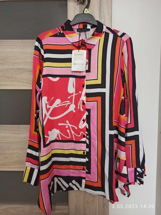 Koszula mohito 36 ale to 38/40