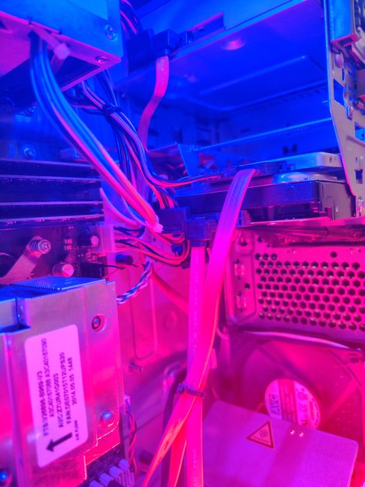 i7,  1050ti Komputer do gier