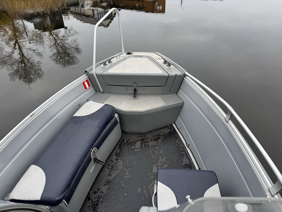 Катер Buster X - 2006г.