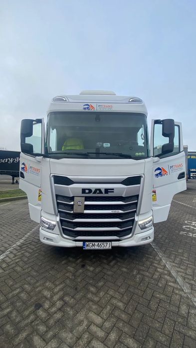 DAF DAF XG 480 FT / 2023 FULL LED / Low Deck-MEGA / SERWIS ASO!!!
