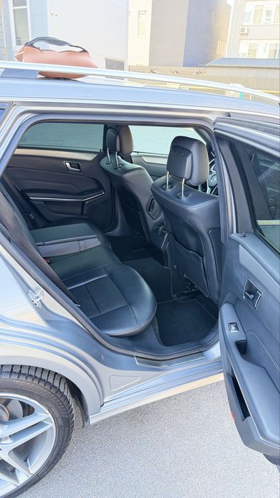 Mercedes w212 2013