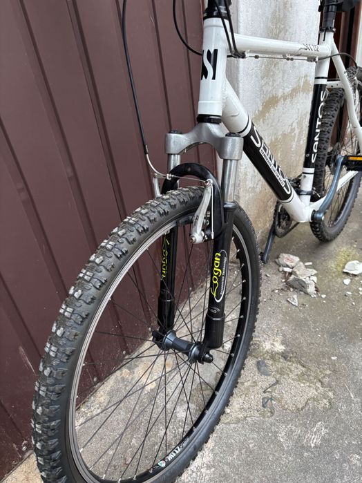 Mało używany rower