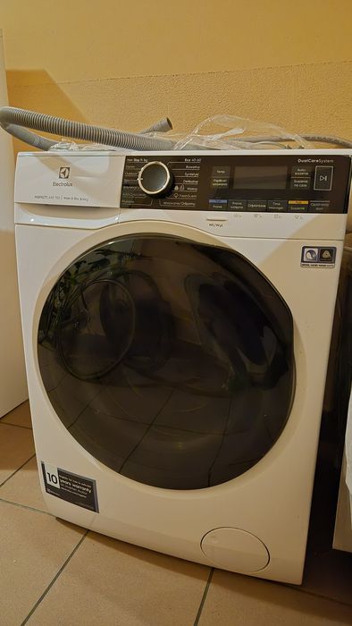 Pralko-suszarka Electrolux DualCare 700 EW7W268SP