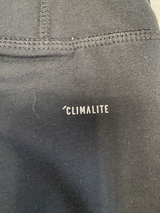 Piekne leginsy adidas climate rozmiar S Nowe