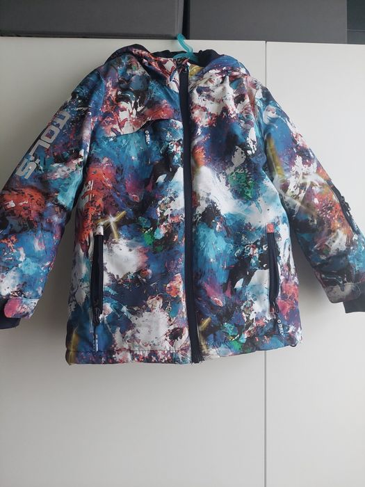 Kurtka narciarska dziecięca Cocodrillo rozmiar 104/110