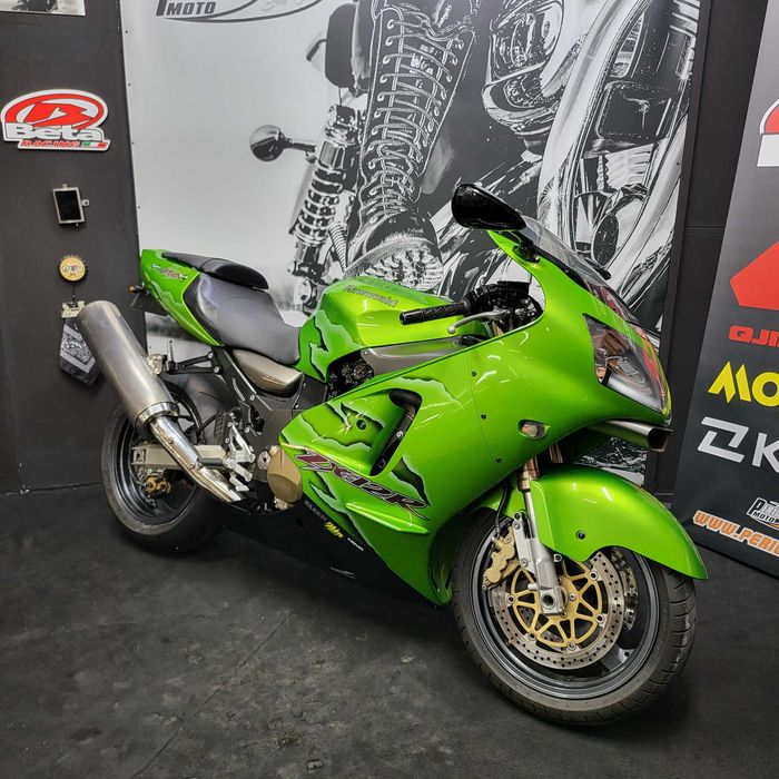 Kawasaki Ninja ZX12-R