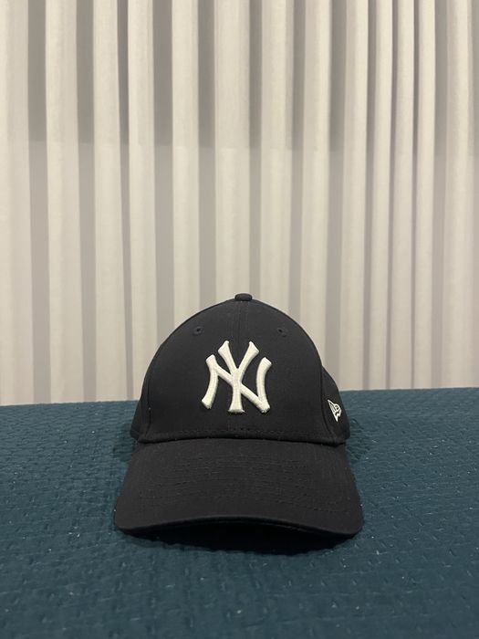 Boné New York Preto