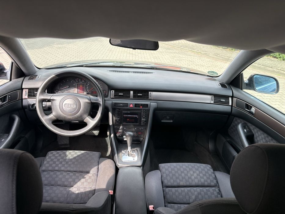 Audi A6 C5 Avant 2.4 Benzyna | Automat | Gwint | Navi