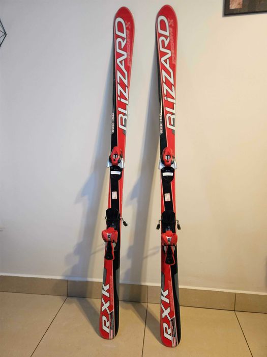 Narty Blizzard RXK 150cm