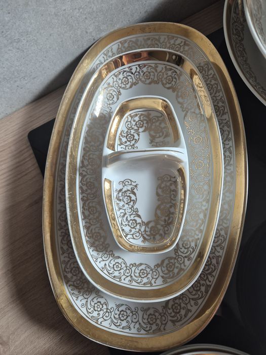 Zastawa porcelany Chodzież
