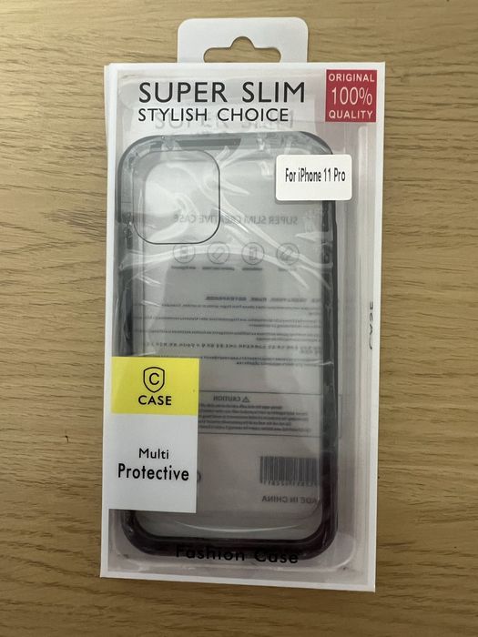 Чохол для iPhone 11 Pro різні кольори, можливий опт