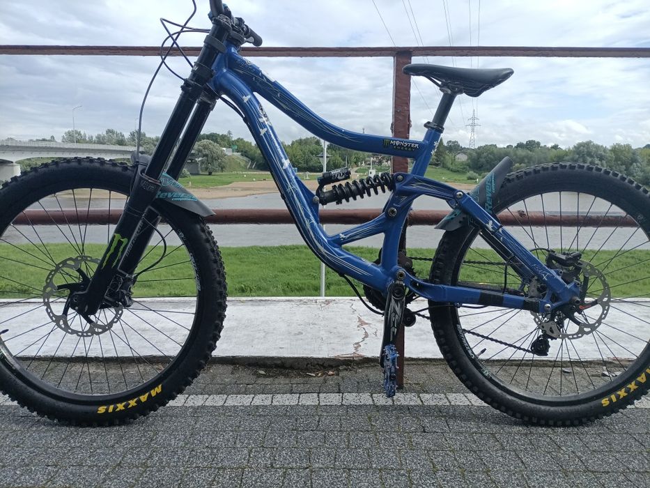 Specialized big hit 2 FSR 2010