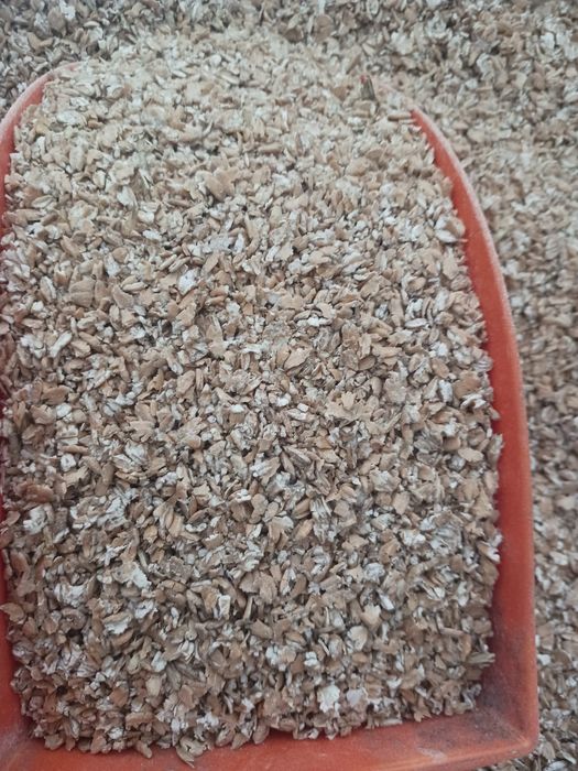 Pszenica płatki dla,kur,gołębi zwierząt