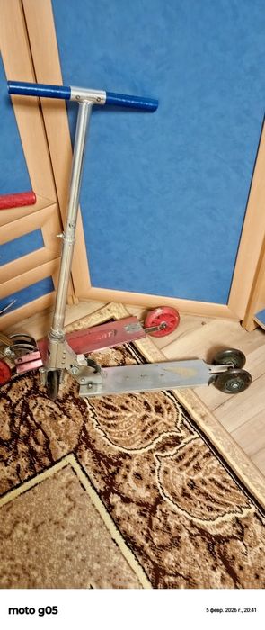 Продам детские самокаты