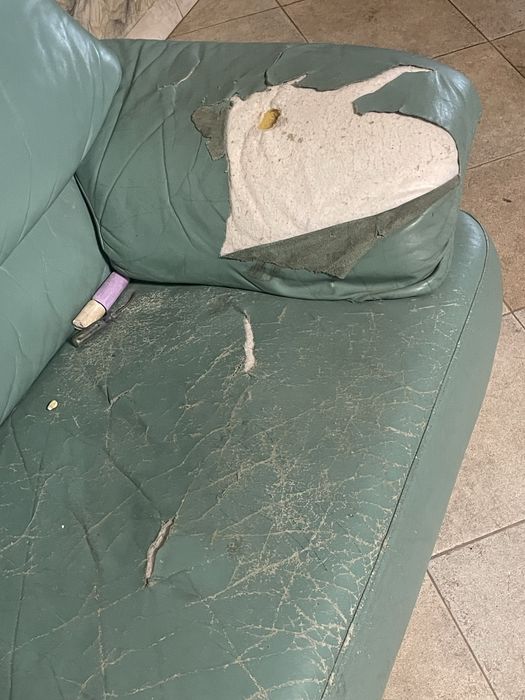 Диван раскладной реклайнер