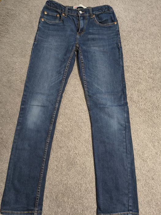 Spodnie Levi's 512