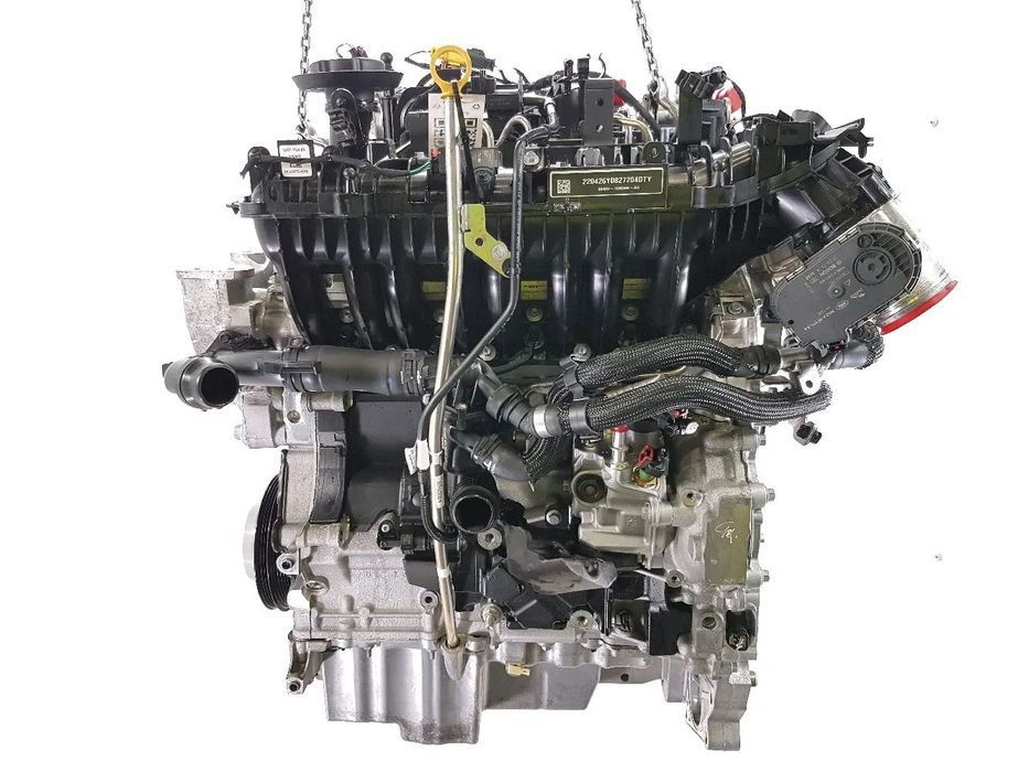 Motor 204DTY LAND ROVER 2.0L 204CV